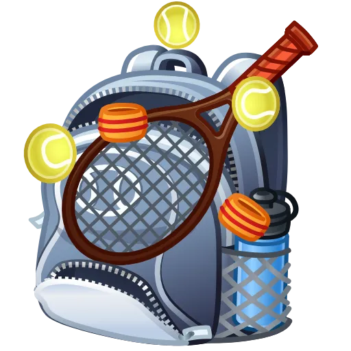 🎒 Эмодзи «Mood Pack» для Telegram