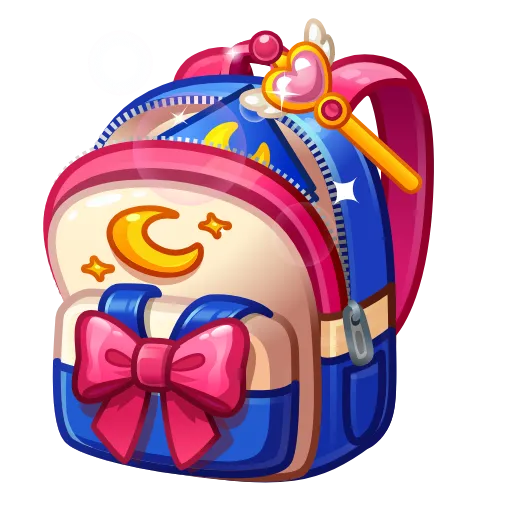 🎒 Эмодзи «Mood Pack» для Telegram