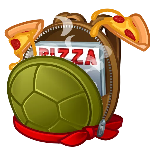 🎒 Эмодзи «Mood Pack» для Telegram