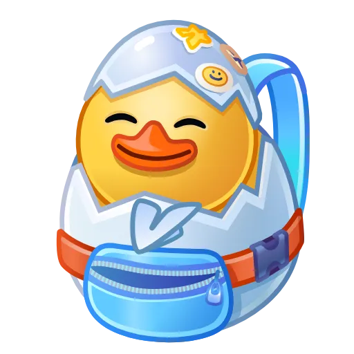 🎒 Эмодзи «Mood Pack» для Telegram
