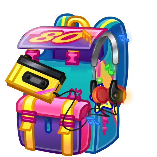 🎒 Эмодзи «Mood Pack» для Telegram