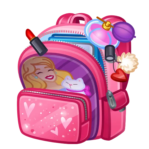 🎒 Эмодзи «Mood Pack» для Telegram