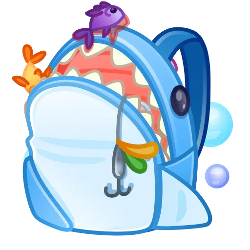 🎒 Эмодзи «Mood Pack» для Telegram