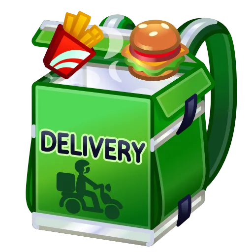 🎒 Эмодзи «Mood Pack» для Telegram