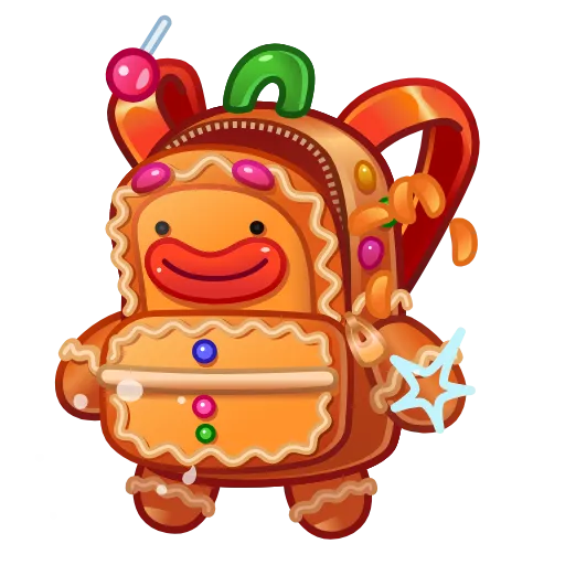 🎒 Эмодзи «Mood Pack» для Telegram