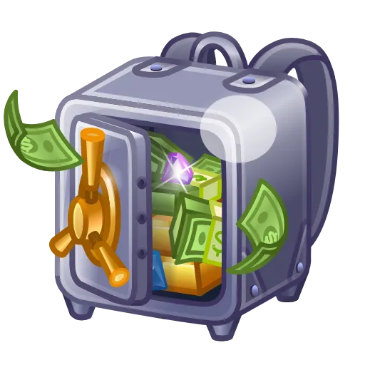 🎒 Эмодзи «Mood Pack» для Telegram