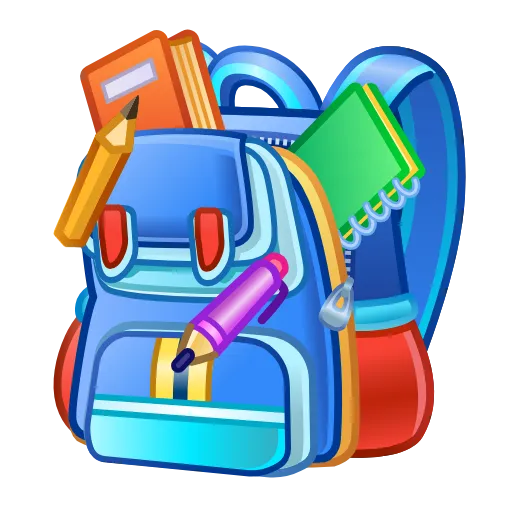 🎒 Эмодзи «Mood Pack» для Telegram