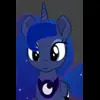 ☺️ Эмодзи «Princess Luna» для Telegram