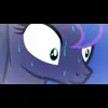 😧 Эмодзи «Princess Luna» для Telegram