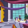 😒 Эмодзи «Princess Luna» для Telegram