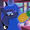 🍰 Эмодзи «Princess Luna» для Telegram
