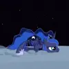 🥱 Эмодзи «Princess Luna» для Telegram
