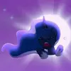 🌙 Эмодзи «Princess Luna» для Telegram