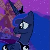 😟 Эмодзи «Princess Luna» для Telegram
