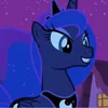😲 Эмодзи «Princess Luna» для Telegram