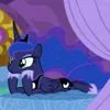 😌 Эмодзи «Princess Luna» для Telegram