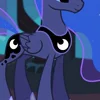 😊 Эмодзи «Princess Luna» для Telegram