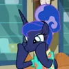 😊 Эмодзи «Princess Luna» для Telegram