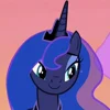 😌 Эмодзи «Princess Luna» для Telegram