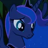 😉 Эмодзи «Princess Luna» для Telegram