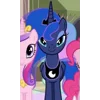 😏 Эмодзи «Princess Luna» для Telegram