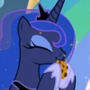 🍪 Эмодзи «Princess Luna» для Telegram