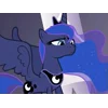 🤨 Эмодзи «Princess Luna» для Telegram