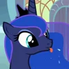 😋 Эмодзи «Princess Luna» для Telegram