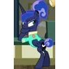 😏 Эмодзи «Princess Luna» для Telegram