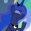 😄 Эмодзи «Princess Luna» для Telegram