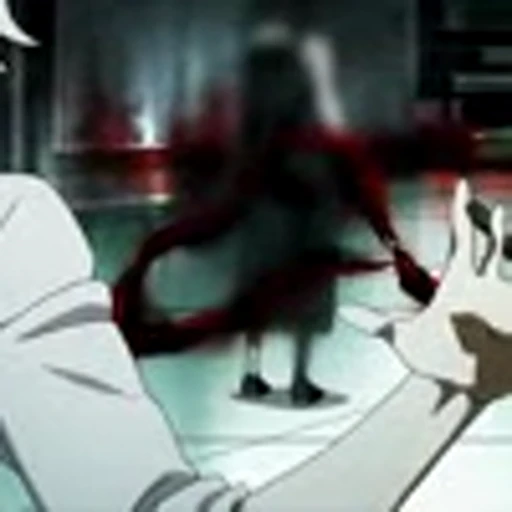😁 Эмодзи «Tokyo Ghoul S2Токийский Гуль 2 Сезон» для Telegram