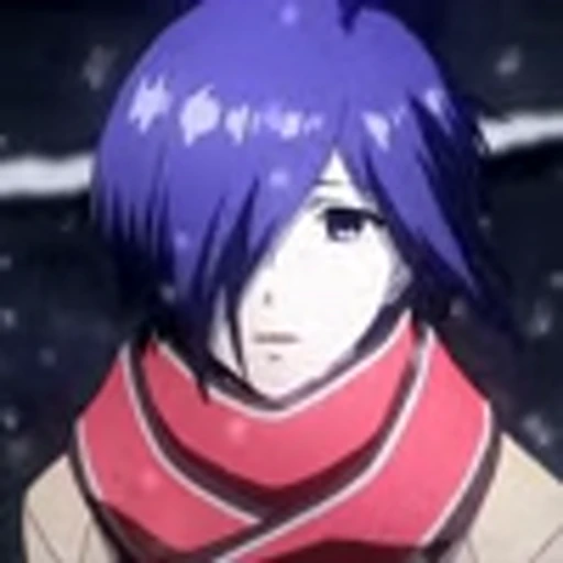 😭 Эмодзи «Tokyo Ghoul S2Токийский Гуль 2 Сезон» для Telegram