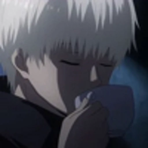 ☺️ Эмодзи «Tokyo Ghoul S2Токийский Гуль 2 Сезон» для Telegram