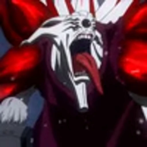 😈 Эмодзи «Tokyo Ghoul S2Токийский Гуль 2 Сезон» для Telegram