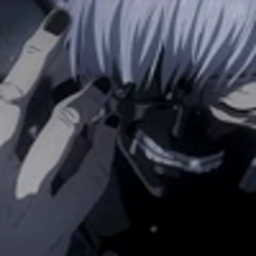 🤬 Эмодзи «Tokyo Ghoul S2Токийский Гуль 2 Сезон» для Telegram