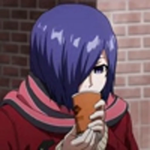 ☺️ Эмодзи «Tokyo Ghoul S2Токийский Гуль 2 Сезон» для Telegram