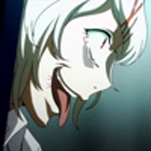 😈 Эмодзи «Tokyo Ghoul S2Токийский Гуль 2 Сезон» для Telegram