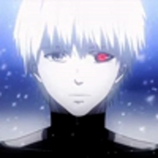 ☹️ Эмодзи «Tokyo Ghoul S2Токийский Гуль 2 Сезон» для Telegram