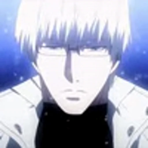 😶 Эмодзи «Tokyo Ghoul S2Токийский Гуль 2 Сезон» для Telegram