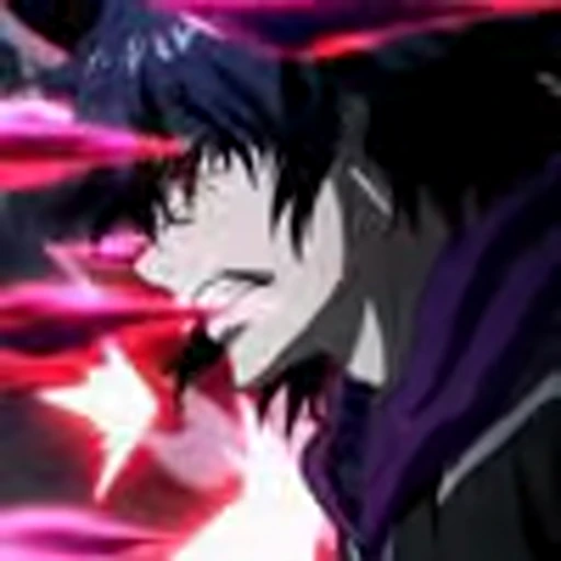 🤬 Эмодзи «Tokyo Ghoul S2Токийский Гуль 2 Сезон» для Telegram