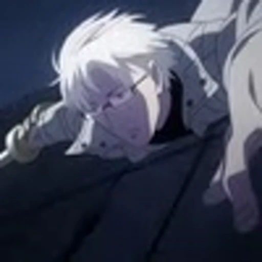 🤬 Эмодзи «Tokyo Ghoul S2Токийский Гуль 2 Сезон» для Telegram