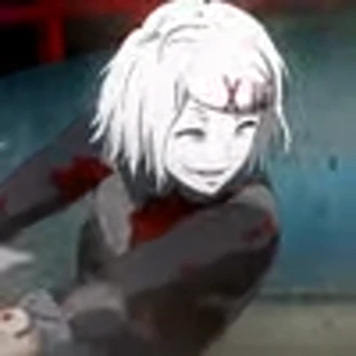😀 Эмодзи «Tokyo Ghoul S2Токийский Гуль 2 Сезон» для Telegram