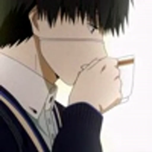 ☺️ Эмодзи «Tokyo Ghoul S2Токийский Гуль 2 Сезон» для Telegram