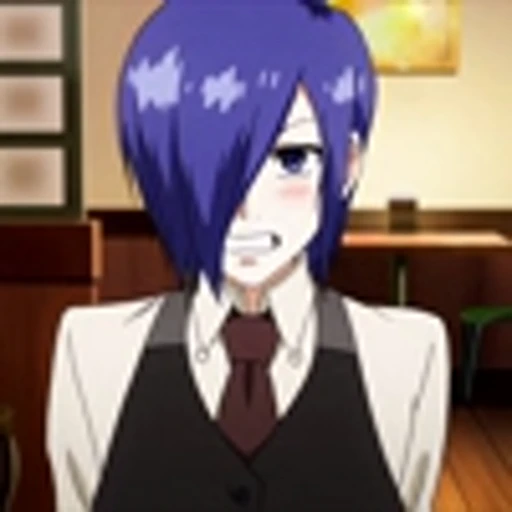 ☺️ Эмодзи «Tokyo Ghoul S2Токийский Гуль 2 Сезон» для Telegram