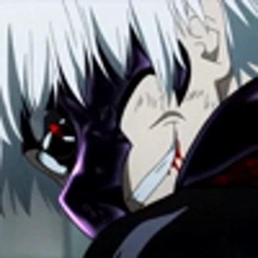 😁 Эмодзи «Tokyo Ghoul S2Токийский Гуль 2 Сезон» для Telegram