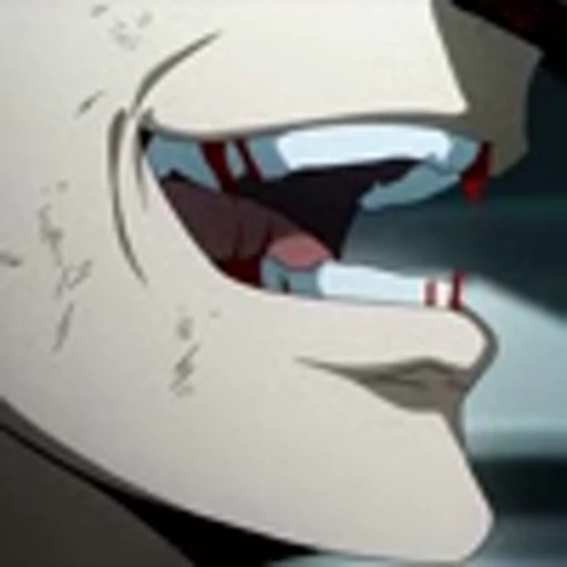 😁 Эмодзи «Tokyo Ghoul S2Токийский Гуль 2 Сезон» для Telegram