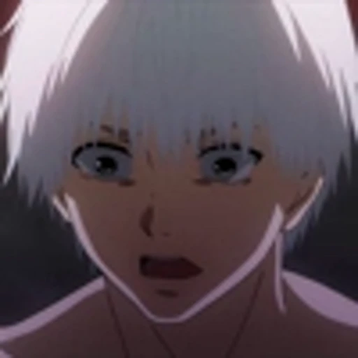 😵‍💫 Эмодзи «Tokyo Ghoul S2Токийский Гуль 2 Сезон» для Telegram