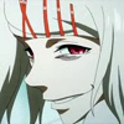 😁 Эмодзи «Tokyo Ghoul S2Токийский Гуль 2 Сезон» для Telegram