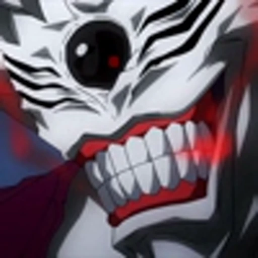 😁 Эмодзи «Tokyo Ghoul S2Токийский Гуль 2 Сезон» для Telegram