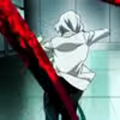 😜 Эмодзи «Tokyo Ghoul S2Токийский Гуль 2 Сезон» для Telegram